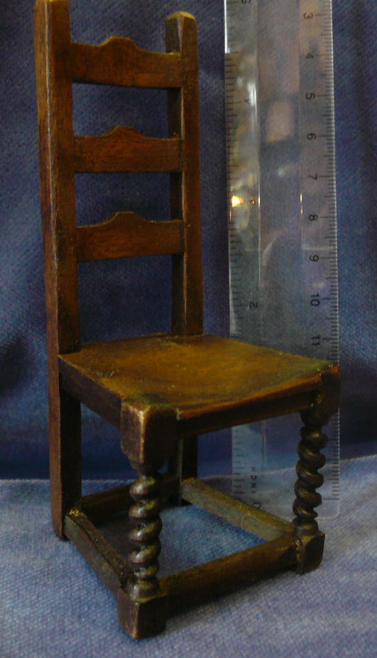 Ladder Back Chair